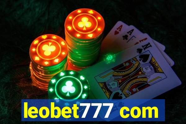 leobet777 com